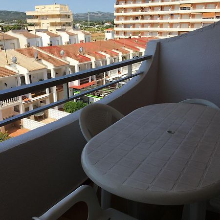 Alpen1 Voramar Hotell Peñíscola Exteriör bild