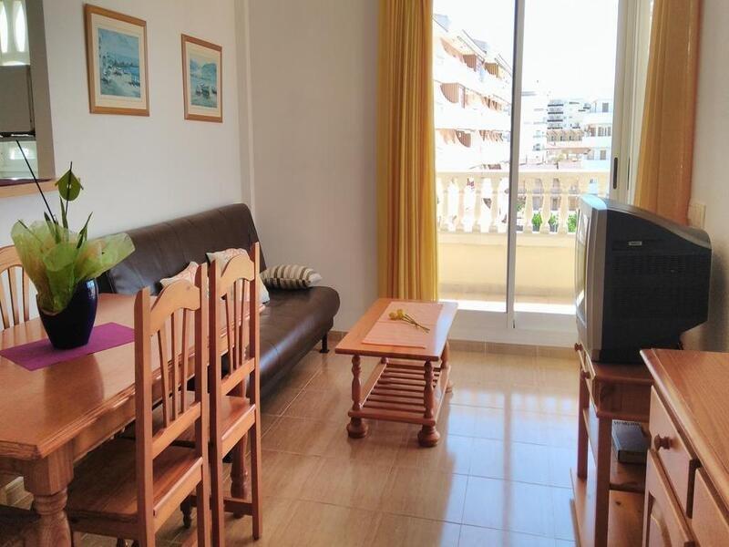 Alpen1 Voramar Hotell Peñíscola Exteriör bild