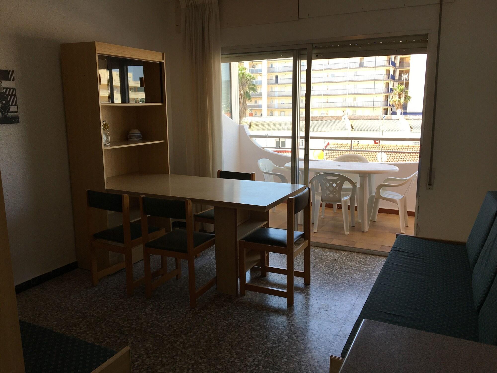 Alpen1 Voramar Hotell Peñíscola Exteriör bild