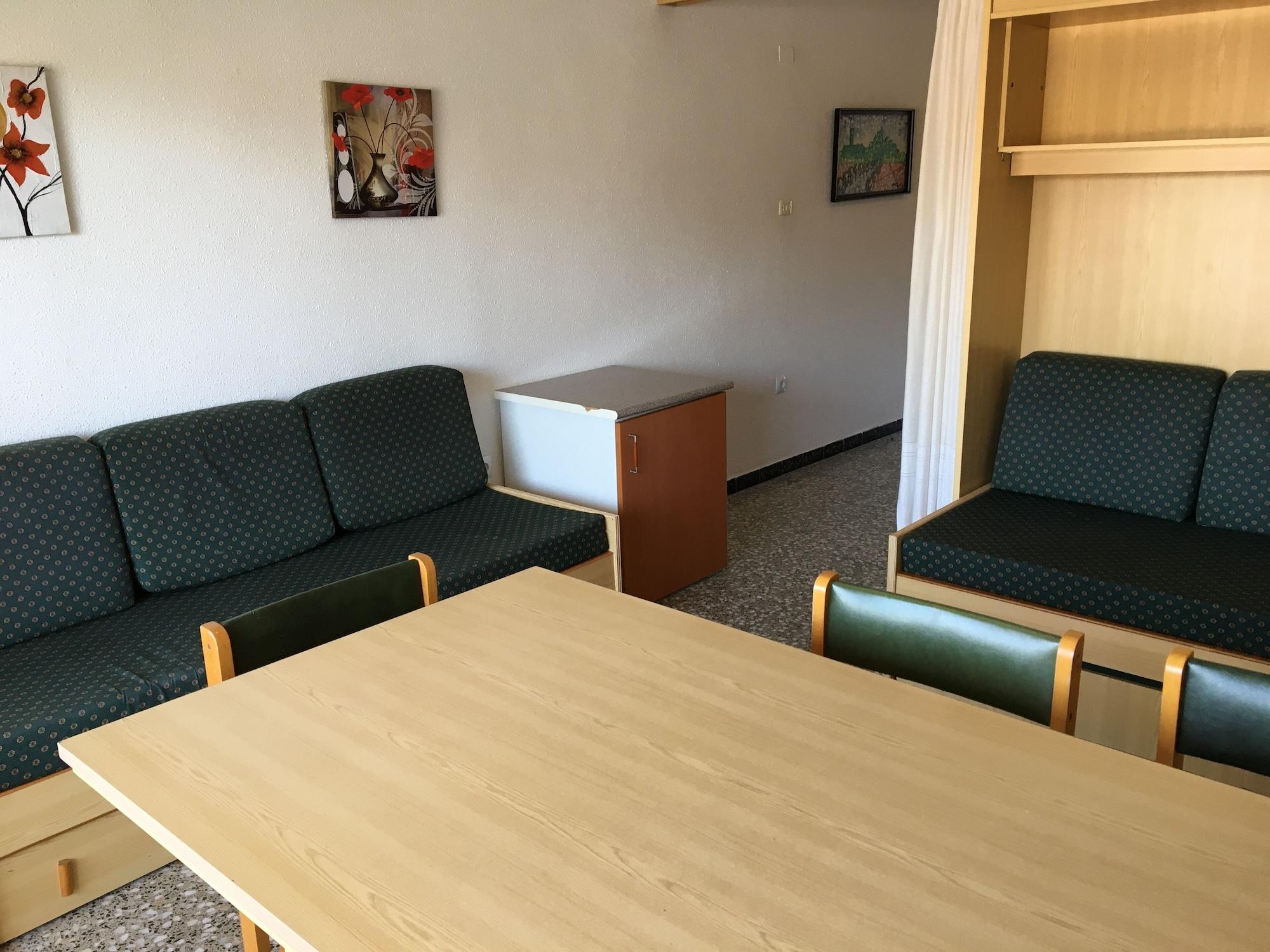 Alpen1 Voramar Hotell Peñíscola Exteriör bild