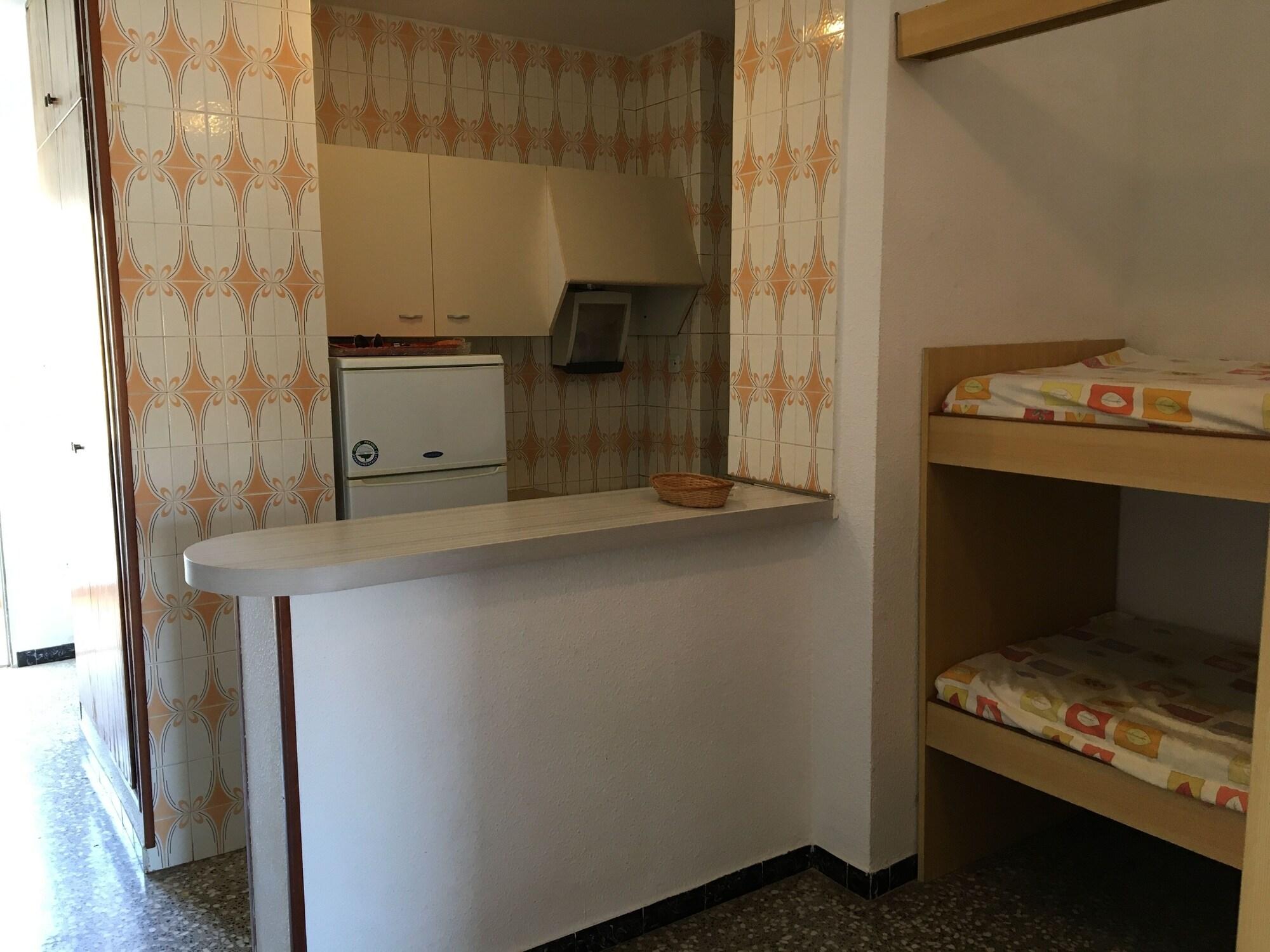 Alpen1 Voramar Hotell Peñíscola Exteriör bild