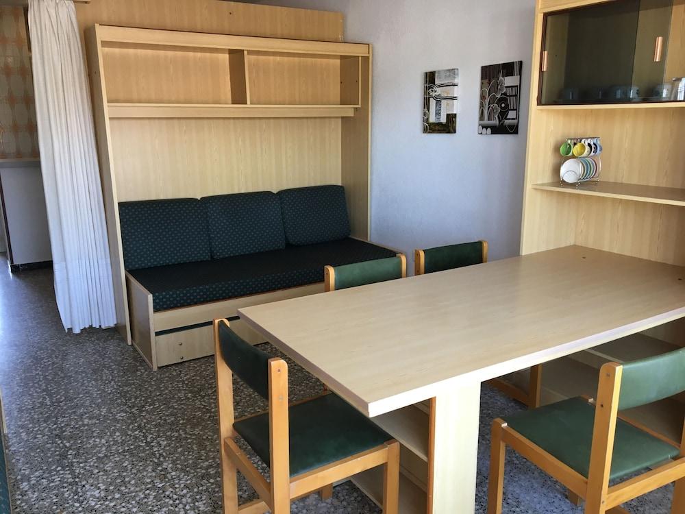 Alpen1 Voramar Hotell Peñíscola Exteriör bild