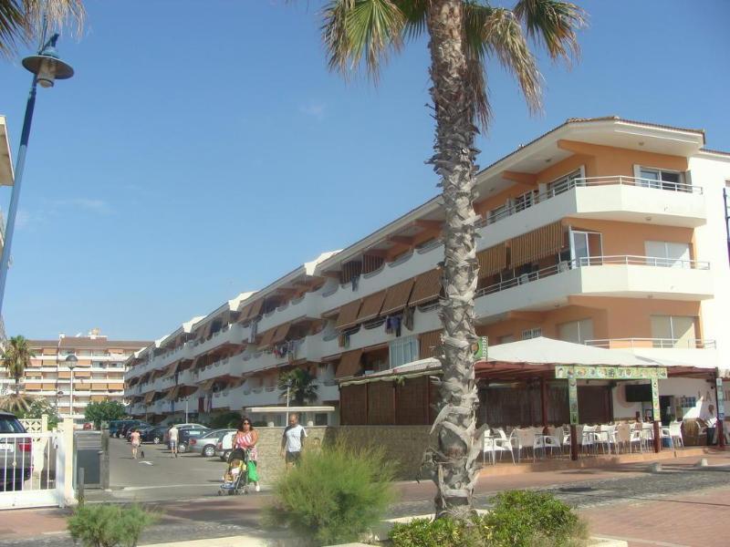 Alpen1 Voramar Hotell Peñíscola Exteriör bild