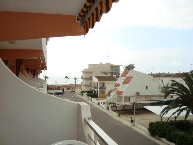 Alpen1 Voramar Hotell Peñíscola Exteriör bild