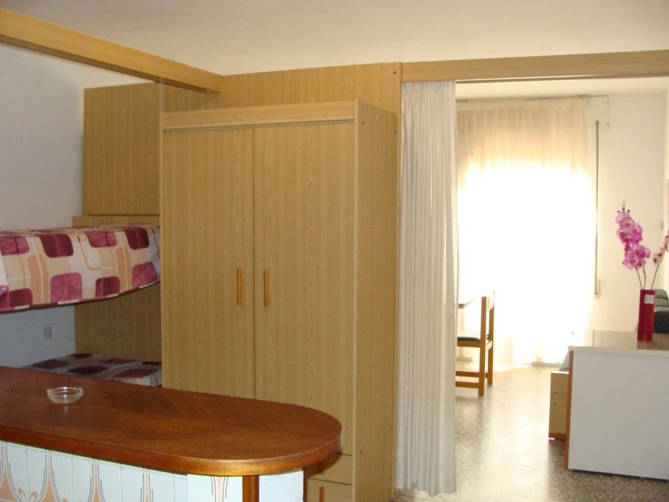 Alpen1 Voramar Hotell Peñíscola Exteriör bild